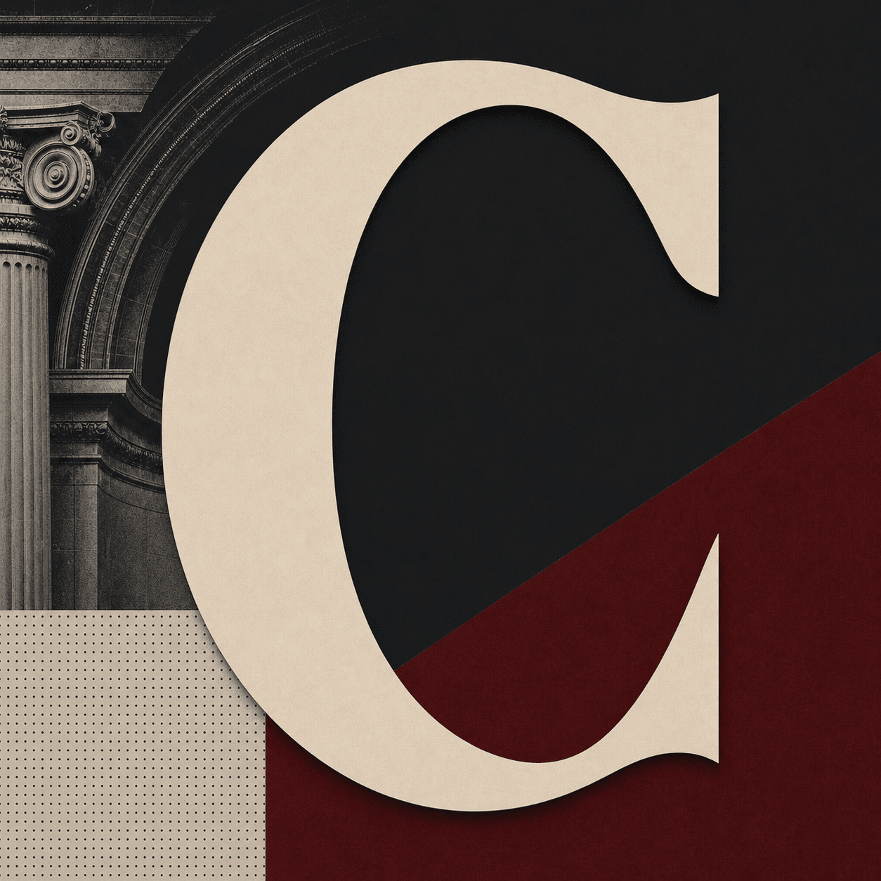 Campagne architectural campaign artwork