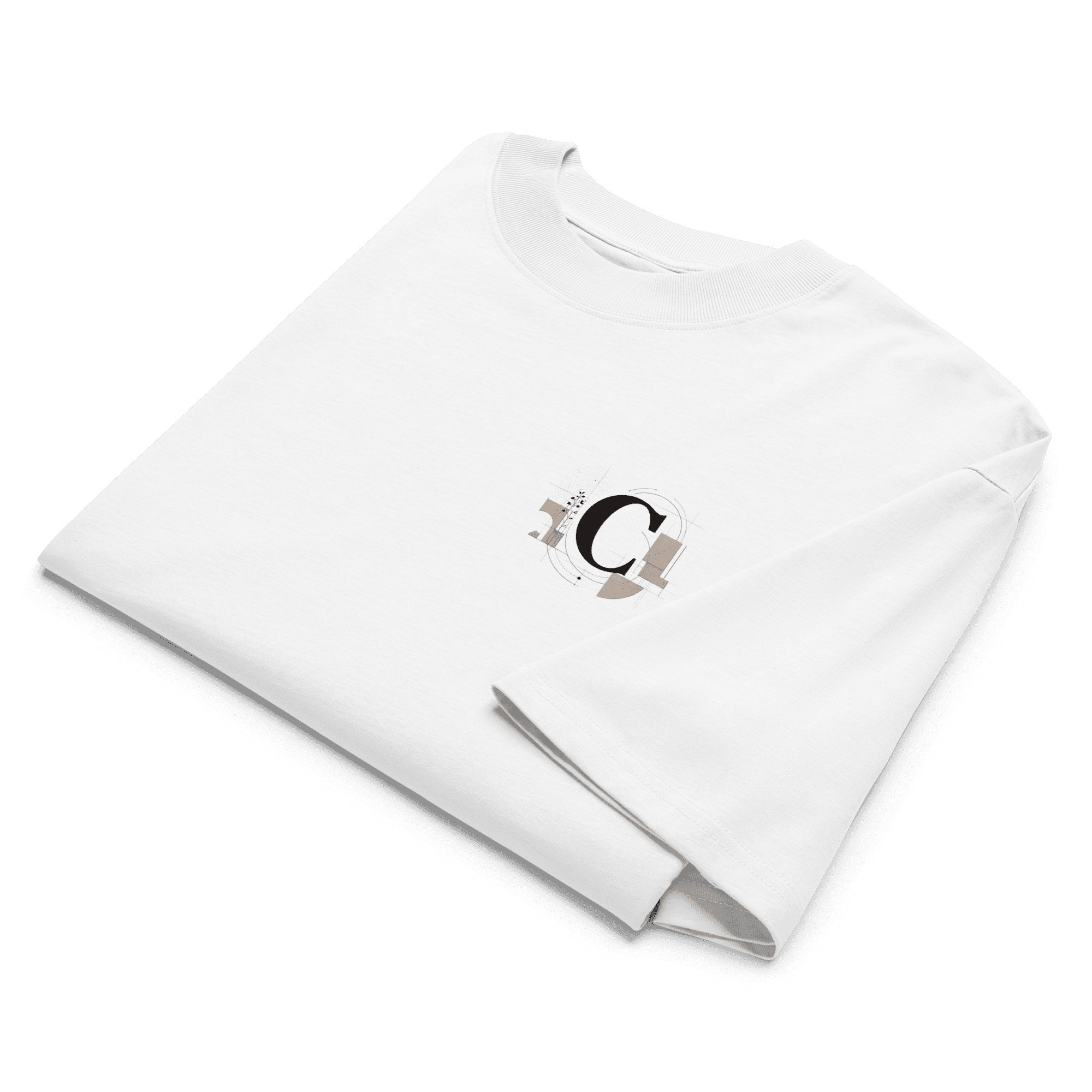 Alternate Arch C Motif White view
