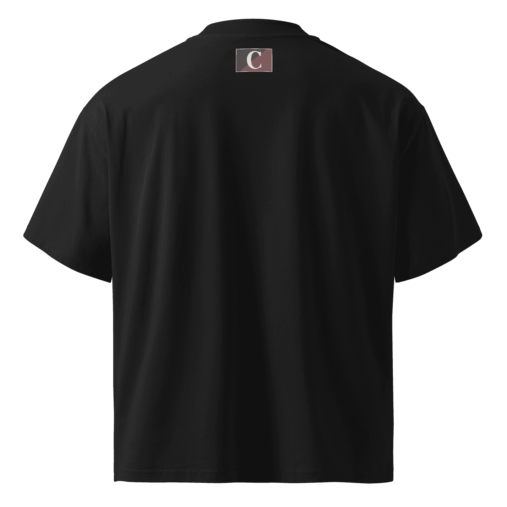 Alternate Campagne Tab Tee Black view
