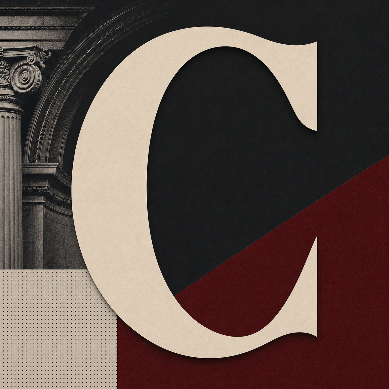 Campagne architectural campaign artwork